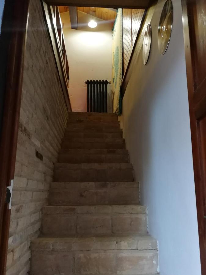 Ca Carmela, Casa Con Encanto Con Piscina "Parque Natural Sierra Calderona" Valência Exterior foto