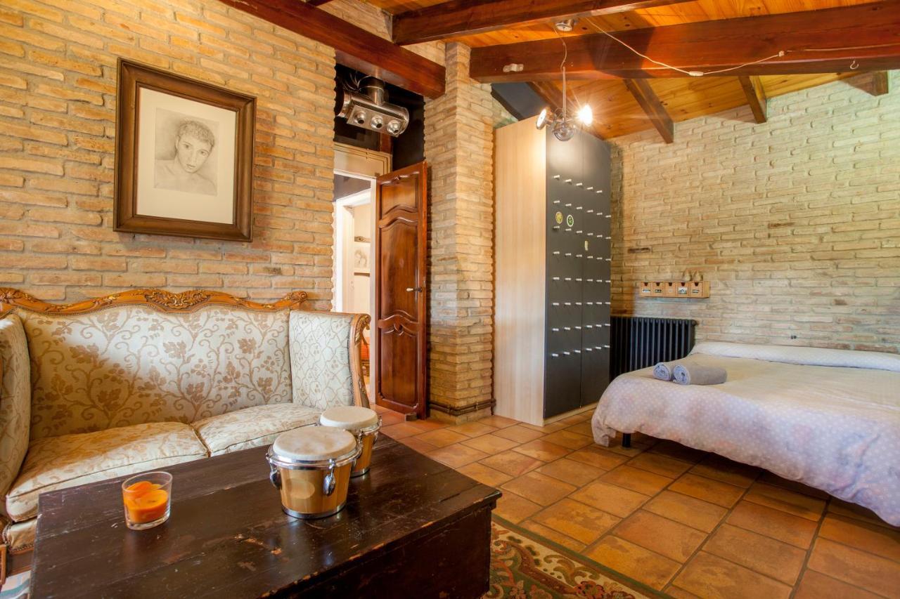 Ca Carmela, Casa Con Encanto Con Piscina "Parque Natural Sierra Calderona" Valência Exterior foto