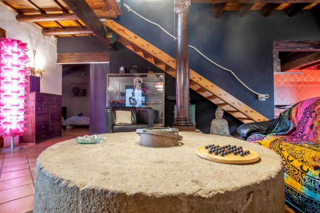 Ca Carmela, Casa Con Encanto Con Piscina "Parque Natural Sierra Calderona" Valência Exterior foto