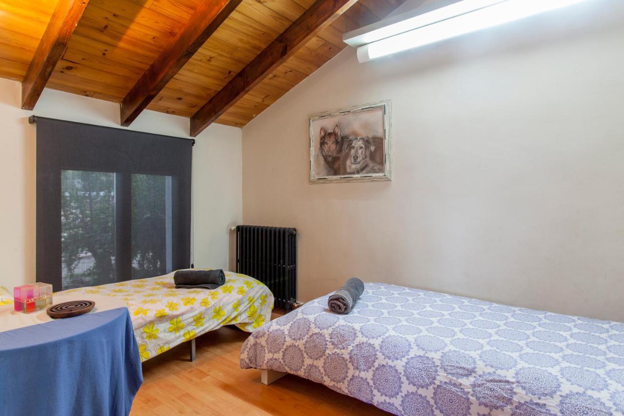 Ca Carmela, Casa Con Encanto Con Piscina "Parque Natural Sierra Calderona" Valência Exterior foto